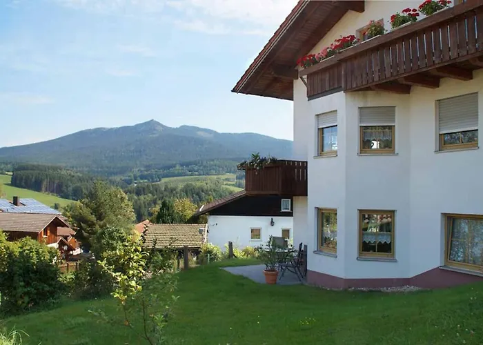 Stoeberl Gerda Apartmán Lohberg