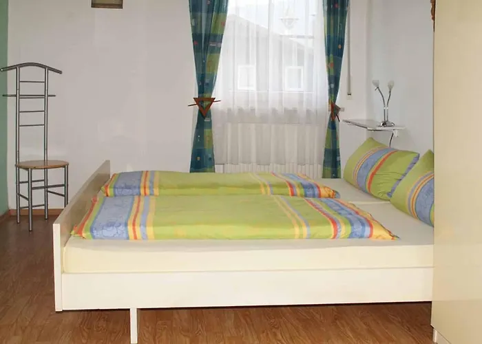 Stoeberl Gerda Apartmán *